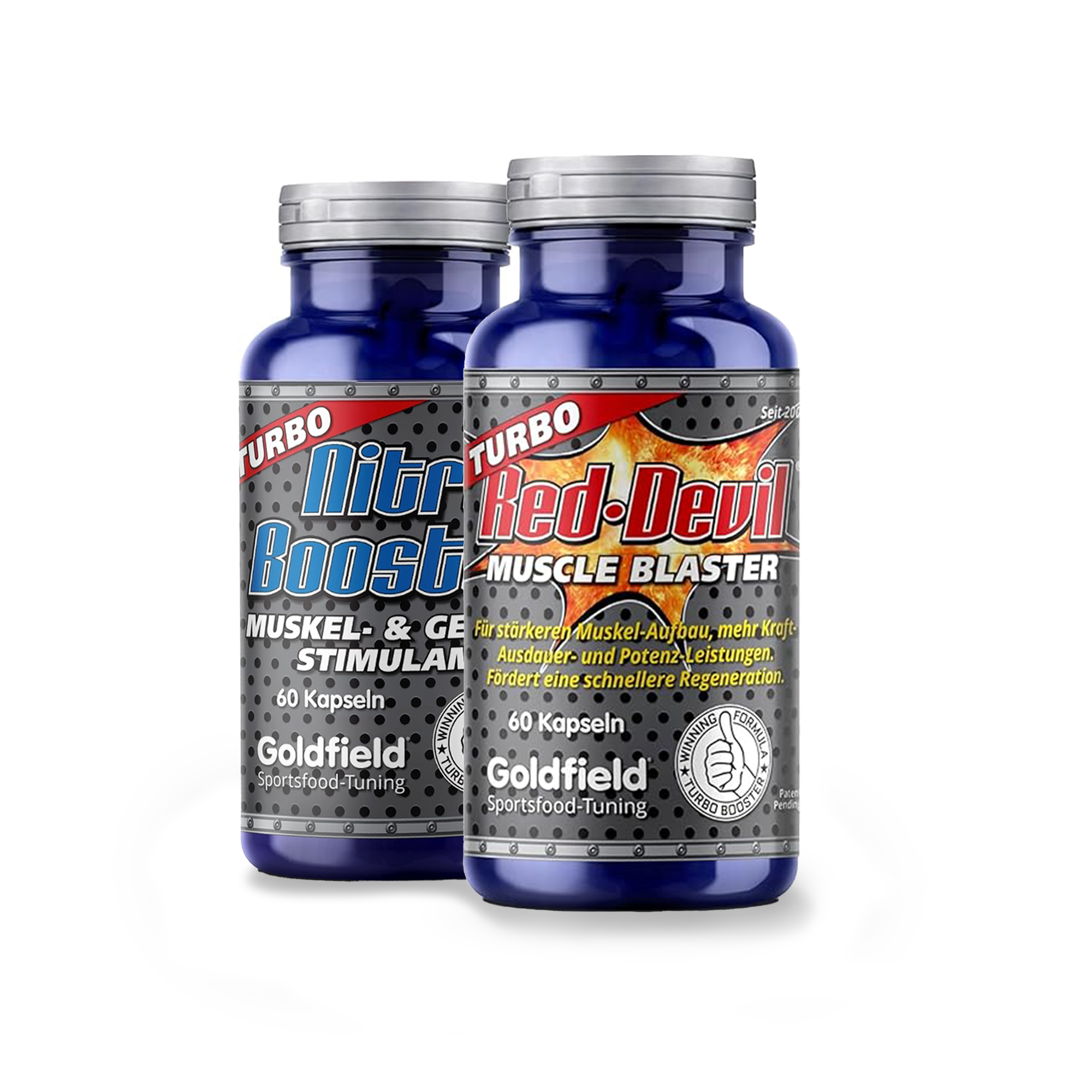 Pre-Workout & Pump Bundle