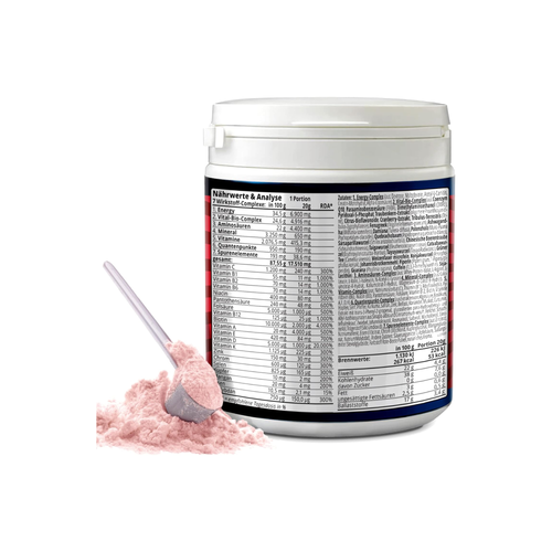 Goldfield Body Jackpot – Pre Workout Booster für Energie & Fokus (300 g)