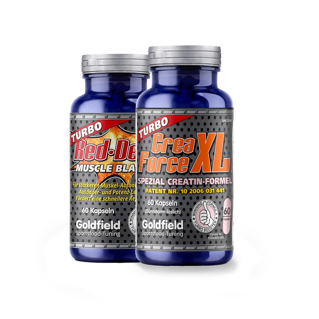 Strength & Recovery Bundle