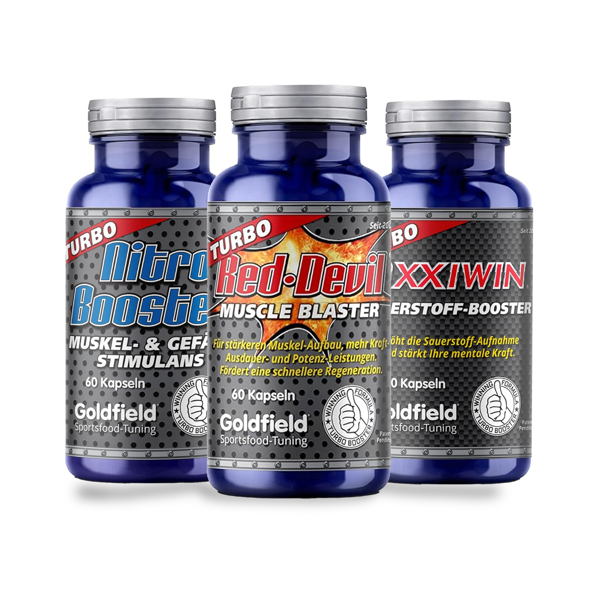 Pre-Workout Performance Bundle