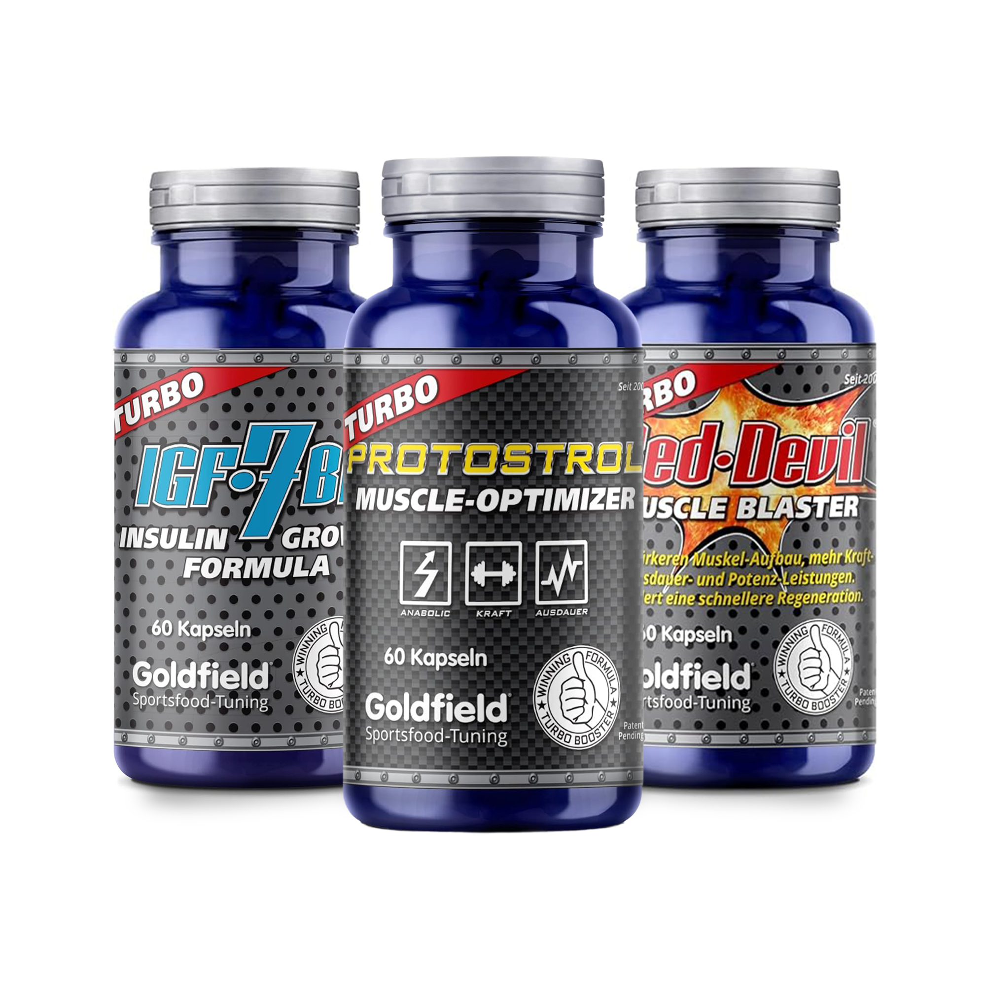 Muscle Booster Bundle