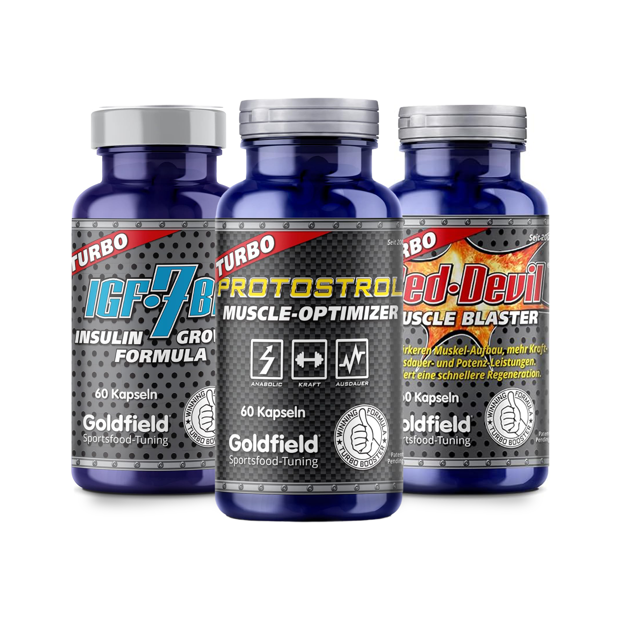 Muscle Booster Bundle