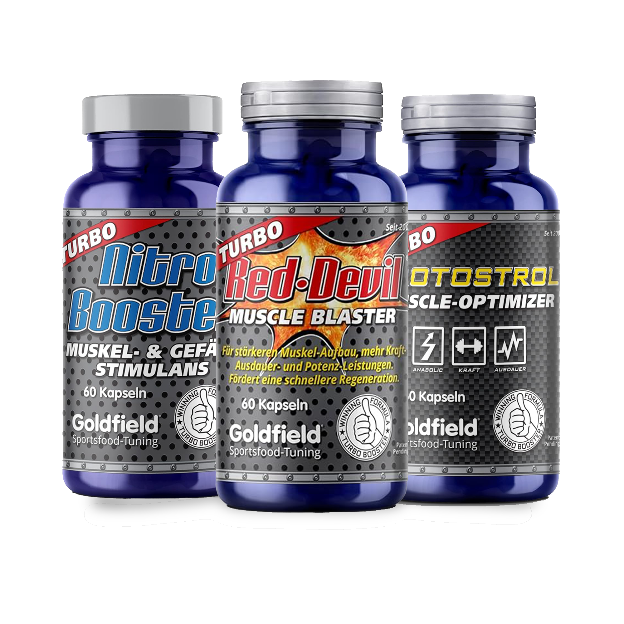 Pre-Workout Performance Bundle