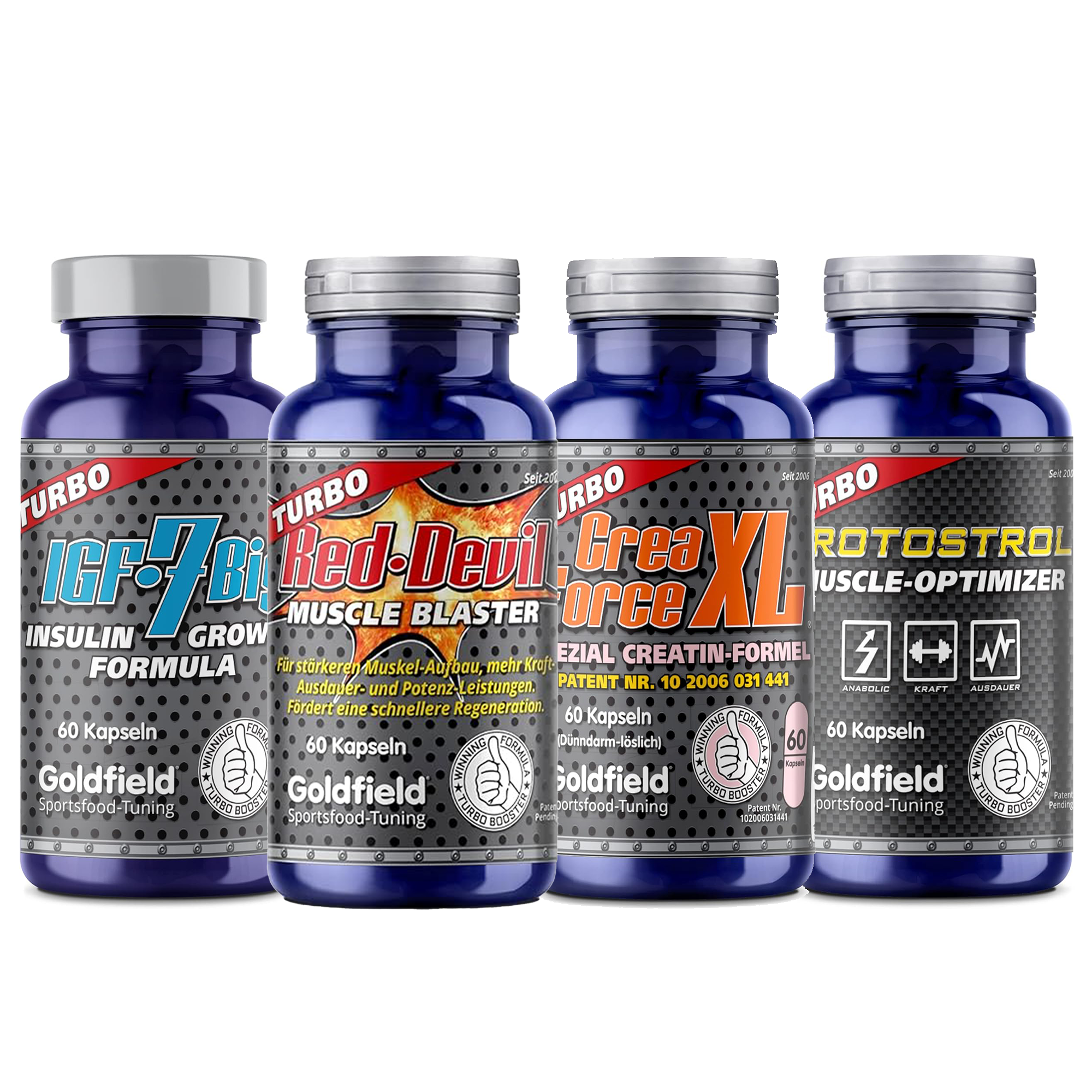 Ultimate Performance Stack Bundle