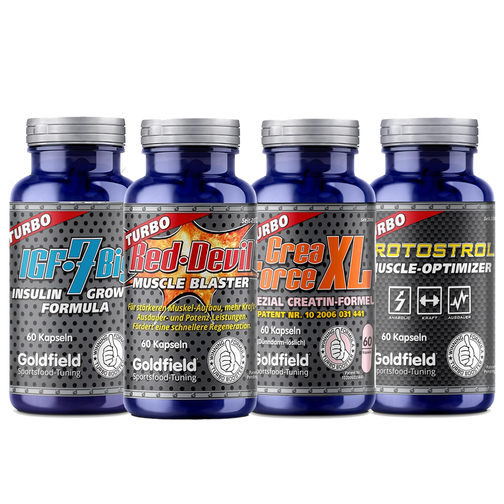 Ultimate Performance Stack Bundle