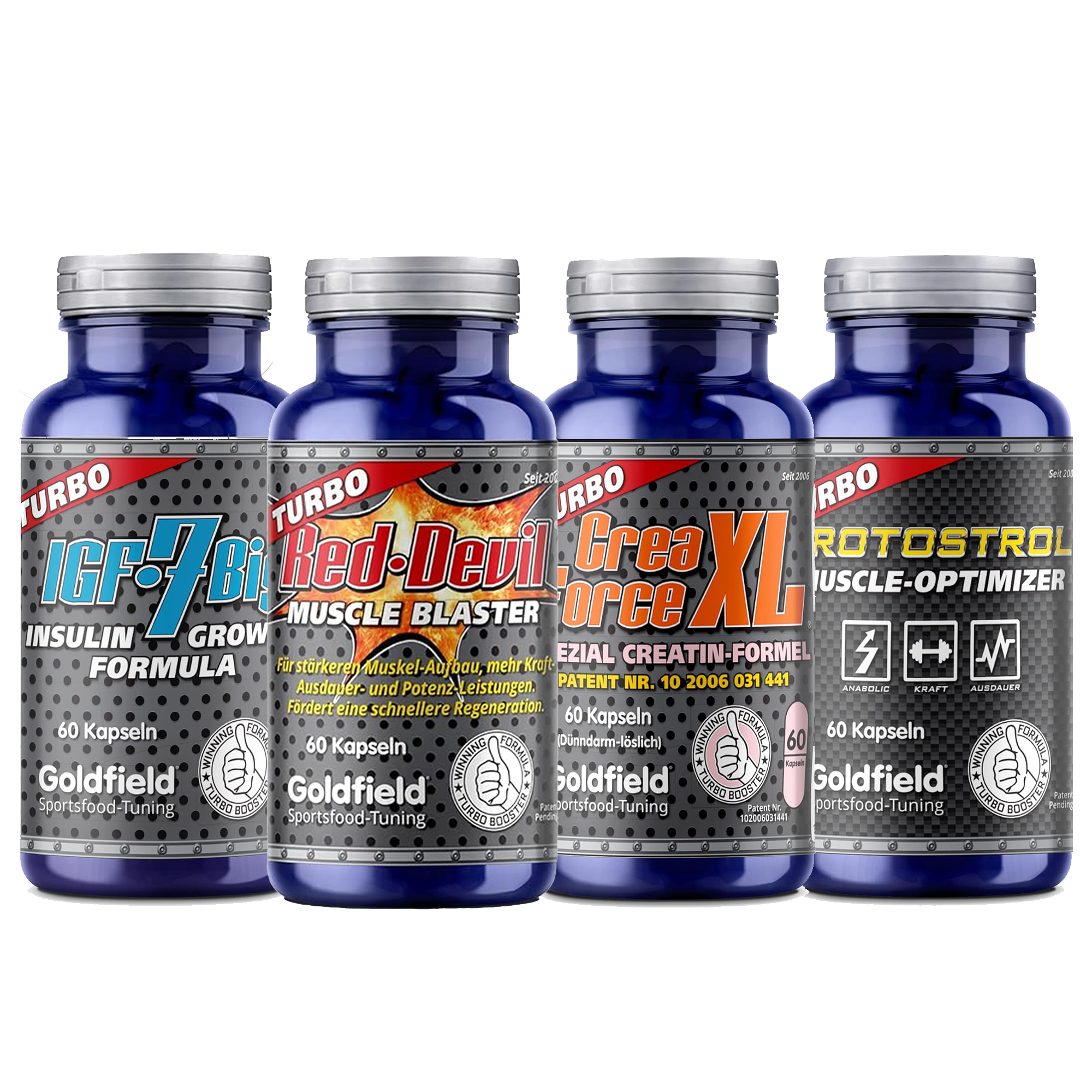 Ultimate Performance Stack Bundle